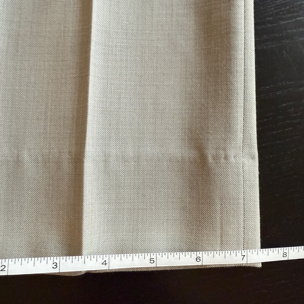 Men's Bar III Slim‎ Fit Light Gray Suit Sport Coat and Slacks - Picture 13 of 14